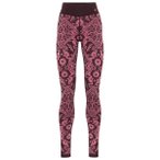Kari Traa - Women's Saga Pants - Merinounterwäsche Gr L lila