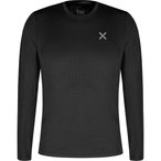 Montura Fresh Light  Herren  Longsleeves schwarz Größe XL Trekking  Elastisch