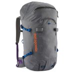 Patagonia - Ascensionist 55 - Kletterrucksack Gr M grau