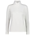 CMP - Women's Sweat Softech - Fleecepullover Gr 34 weiß