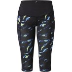 ENERGETICS Damen Tight 3/4 Coralina IV, Größe 34 in Schwarz