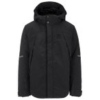 Didriksons - Kid's Zirra Jacket - Winterjacke Gr 120 schwarz
