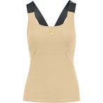 Karpos Cengia Top Damen  Tanktops beige Größe S Bouldern | Sportklettern | Yog