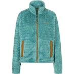 Marmot Homestead Damen Fleecejacke ( Blau S Größe,)