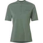 Vaude Damen Qimsa Pro Hz Trikot (Größe M, gruen)