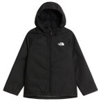 The North Face - Kid's Perrito 4-N-1 Hooded Jacket - Doppeljacke Gr 2 Years schw
