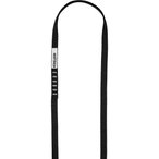 Edelrid Tech Web Schlinge 12mm  Bandschlingen & Reepschnüre schwarz Größe 90c