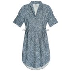 Royal Robbins - Women's Spotless Traveler Dress S/S - Kleid Gr XS grau