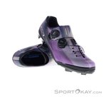 Shimano XC703 Herren MTB Schuhe-Lila-45