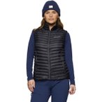 Norröna trollveggen down800 super light Damen Daunenweste ( Schwarz XS)