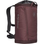 BLACK DIAMOND Rucksäcke STREET CREEK 20 RückseitePACK, Größe ONE SIZE in Rot