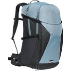 VAUDE TrailControl 25+ - Fahrradrucksack heron