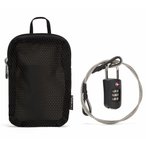 Pacsafe Prosafe 1000 Zahlenschloss  Reise-Accessoires schwarz Größe One Size R