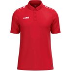 JAKO Kinder Polo One, Größe 164 in Rot
