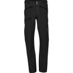 SCOTT Herren Hose SCO Pants M's Explorair Softshell Pro, Größe M in Schwarz