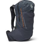 Black Diamond Herren Pursuit 30 Rucksack (Größe 30L | S, schwarz)