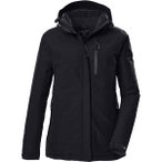 KILLTEC killtec Damen Jacke KOW 3 WMN JCKT, Größe 50 in Schwarz