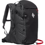 Black Diamond JetForce Pro 35 Lawinenrucksack  Lawinenrucksäcke schwarz Größe