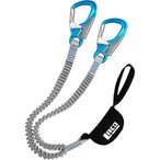 LACD Pro Evo 3.0 - Klettersteigset blue-grey