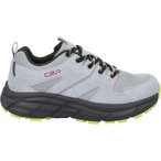 CMP Kamsel Low WP  Damen  Zustiegsschuhe grau Größe 38 Trekking Wasserdicht