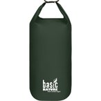 Basic Nature 500D - Packsack 20L dunkelgrün