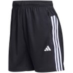ADIDAS Herren Shorts WORKOUT ESSENTIALS BASE 3-STREIFEN PIKEE, 23 CM, Größe X