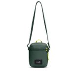 Pacsafe - Go Micro Crossbody - Umhängetasche grün