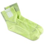 Buff Coolnet Quarter   Laufsocken gruen Größe 45  Laufen | Trailrunning  Wider
