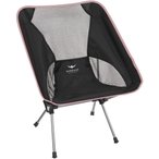 Bergzeit Basics Kaikkialla S Folding Campingstuhl  Campingstühle schwarz Größ