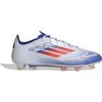 ADIDAS Herren Fussball-Rasenschuhe F50 Elite FG, Größe 47 ⅓ in Silber