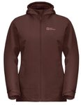 Jack Wolfskin Damen Moonrise 3in1 Jacke S