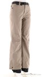 O'Neill Star Slim Damen Skihose-Braun-XS