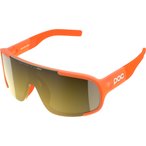 POC Aspire Mid Sportbrille  Sportbrillen & Sportsonnenbrillen orange Größe ONE
