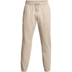 UNDER ARMOUR Herren Sporthose UA ESSENTIAL FLEECE JOGGER, Größe XXL in Pink