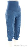 Ocun Noya 3/4 Damen Kletterhose-Dunkel-Blau-S
