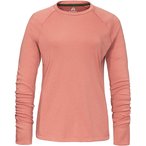 Schöffel Style Refoca  Damen  Longsleeves rosa Größe 3XL Trekking Atmungsakti