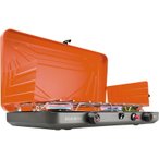 GSI Selkirk 540i Camp Stove - Zwei-Flammen-Gaskocher uni