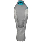 Rab Solar Ultra 2 Schlafsack Damen  Kunstfaserschlafsäcke grau Größe max. 170