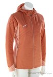 Mammut Rime Light IN Flex Hooded Damen Isolationsjacke-Pink-Rosa-XS