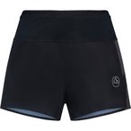 La Sportiva Flow 3"  Herren  Laufhose schwarz Größe XL Laufen | Trailrunning  