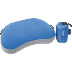 COCOON Air-Core Pack Pillow - Reise-Kopfkissen dream blue-grey