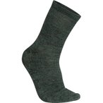 Woolpower Kids Socks Liner Classic - Merinosocken Kinder 22/24 forest green