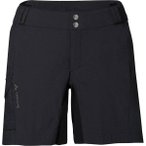 VAUDE Vaude Damen Short WOMENS TREMALZINI SHORTS II, Größe 36 in Schwarz