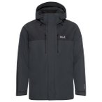 Jack Wolfskin - Jasper Pro 2L Jacket - Regenjacke Gr S grau