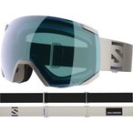Salomon Radium Photochromic Skibrille  Skibrillen grau Größe One Size Freeride