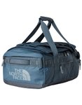 The North Face - Robuster Duffel - Base Camp Voyager Duffel 42L Granite Grey Fro