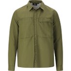 WHISTLER Longsleeved t-shirt Elm, Größe 2XL in Grün