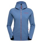 La Sportiva Descender Storm  Damen  Fleecejacke blau Größe L Trekking  Wassera