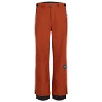 O'Neill - FWC' Cruz Snow Pants - Skihose Gr S rot