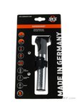 SKS Germany Supershort AV/SV/DV Minipumpe-Silber-One Size